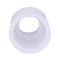 Charlotte Pipe And Foundry Charlotte Pipe Schedule 40 3/4 in. Slip X 1/2 in. D Slip PVC Coupling 1 pk PVC 02100 3400 - alternate 2